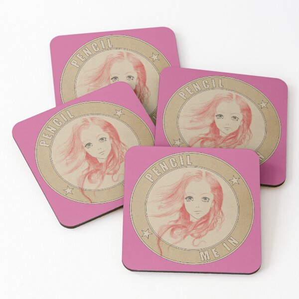 Item preview, Pencil Me In designed and sold by Morose-merch.