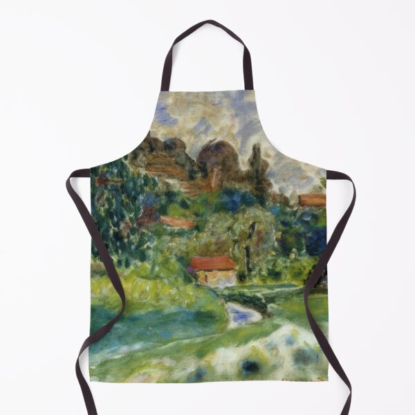 Item preview, Cagnes Landscape 1916 by Pierre Bonnard designed and sold by ShelbyMCCCay.