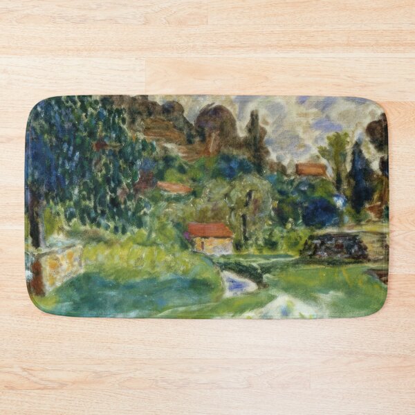 Item preview, Cagnes Landscape   1916 by Pierre Bonnard designed and sold by ShelbyMCCCay.