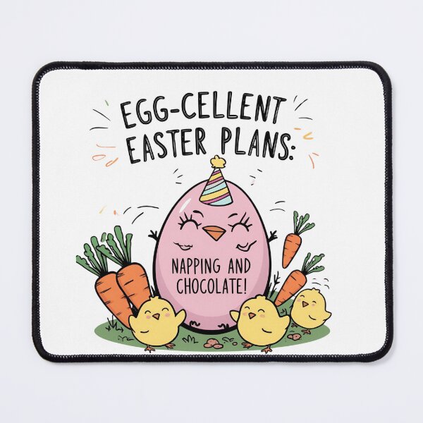 Item preview, Egg-citing easter plans designed and sold by whatthefoxsays.