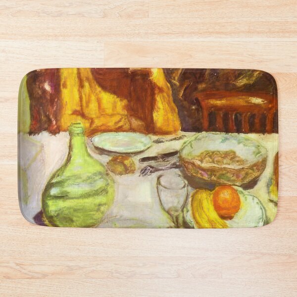 Item preview, Carafe  Marthe Bonnard with Her Dog   1915 by Pierre Bonnard designed and sold by ShelbyMCCCay.