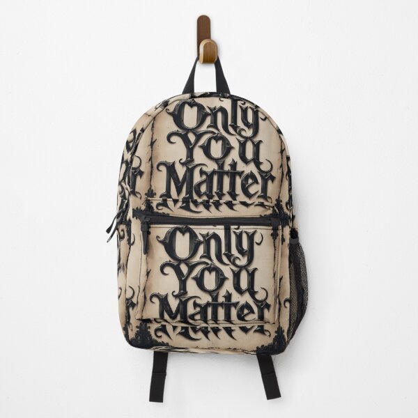 Item preview, Only You Matter 13 designed and sold by Zeir Shop.