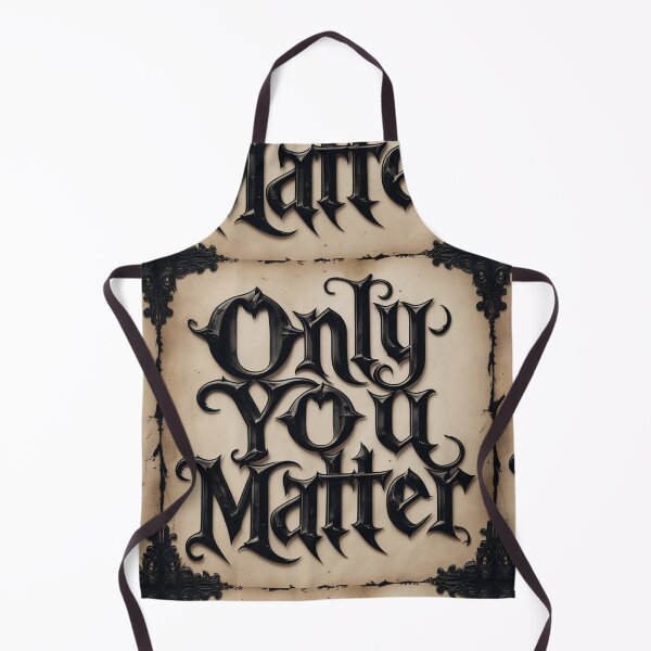 Item preview, Only You Matter 13 designed and sold by Zeir Shop.