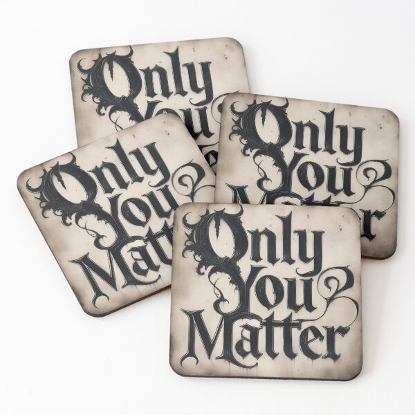 Item preview, Only You Matter 15 designed and sold by Zeir Shop.