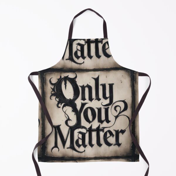 Item preview, Only You Matter 15 designed and sold by Zeir Shop.