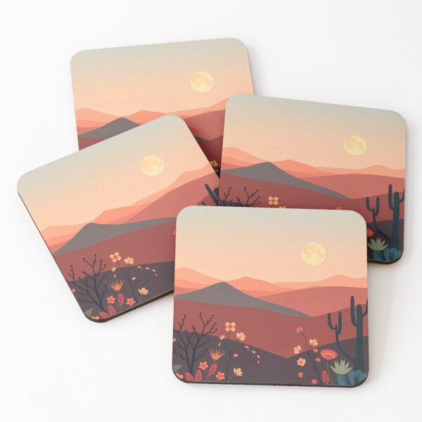 Item preview, Desert Bloom designed and sold by Vitalka-uk.