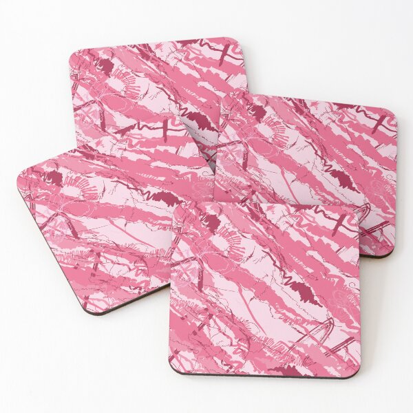 Item preview,  Pink paradise designed and sold by LOKI_LK.