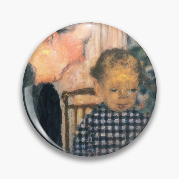 Item preview, Child Eating Cherries   1895  by Pierre Bonnard designed and sold by ShelbyMCCCay.