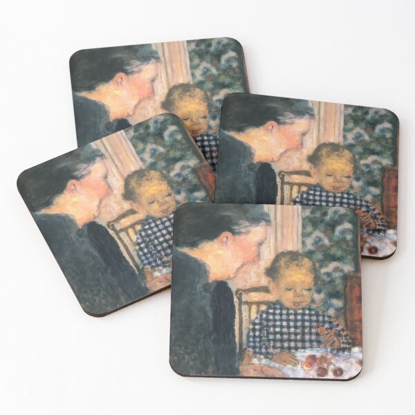 Item preview, Child Eating Cherries   1895  by Pierre Bonnard designed and sold by ShelbyMCCCay.
