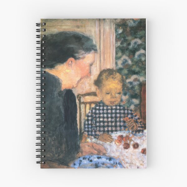 Item preview, Child Eating Cherries   1895  by Pierre Bonnard designed and sold by ShelbyMCCCay.