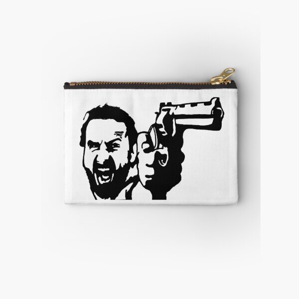 Item preview, Rick Grimes Python  designed and sold by Chad's Fresh Art.