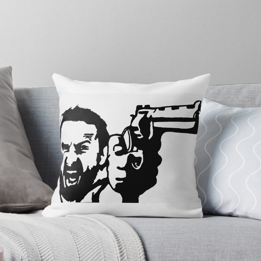 Item preview, Throw Pillow designed and sold by Chadwickw669.