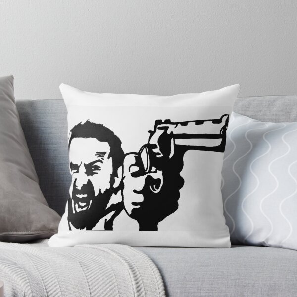 Artikelvorschau, Rick Grimes Python entworfen und verkauft von Chad's Fresh Art.