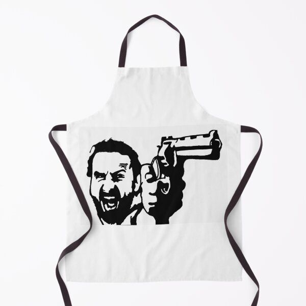 Item preview, Rick Grimes Python designed and sold by Chad's Fresh Art.