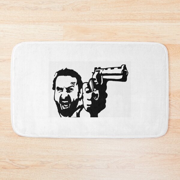 Item preview, Rick Grimes Python  designed and sold by Chad's Fresh Art.