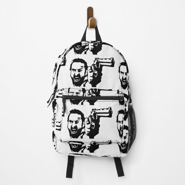 Item preview, Rick Grimes Python designed and sold by Chad's Fresh Art.