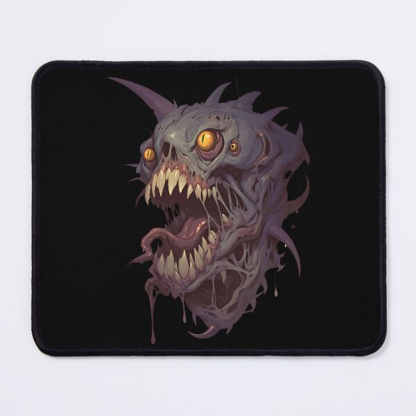 Item preview, Dark Fantasy Monster: Gothic Horror Beast designed and sold by bapupa.