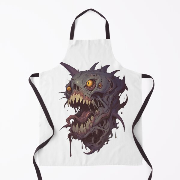 Item preview, Dark Fantasy Monster: Gothic Horror Beast designed and sold by bapupa.