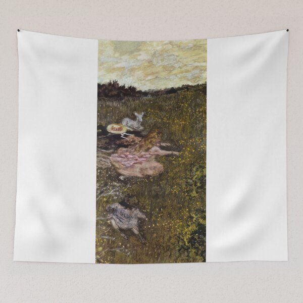 Item preview, Children and Kid  by Pierre Bonnard designed and sold by ShelbyMCCCay.