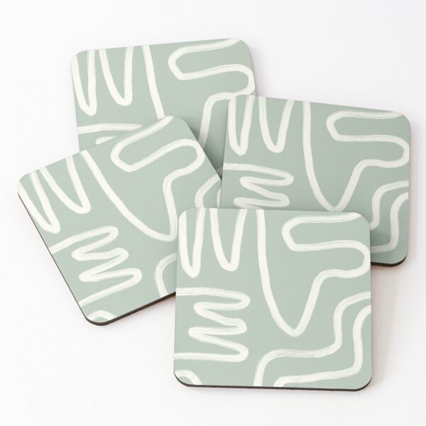 Item preview, Abstract Doodle Line Art Design designed and sold by Pattern&Pixel.
