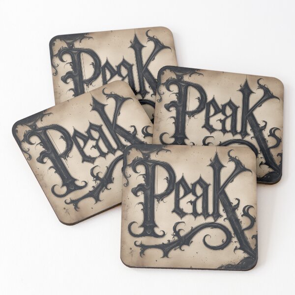 Item preview, Peak 11 designed and sold by Zeir Shop.