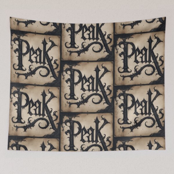 Item preview, Peak 11 designed and sold by Zeir Shop.