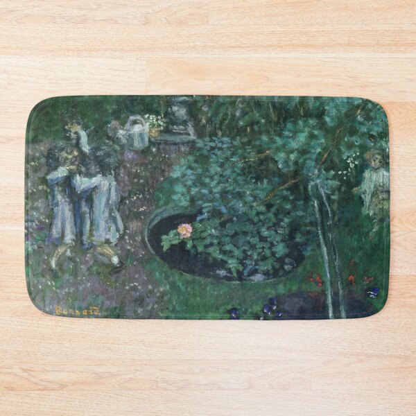 Item preview, Children Playing in a Garden   1899  by Pierre Bonnard designed and sold by ShelbyMCCCay.