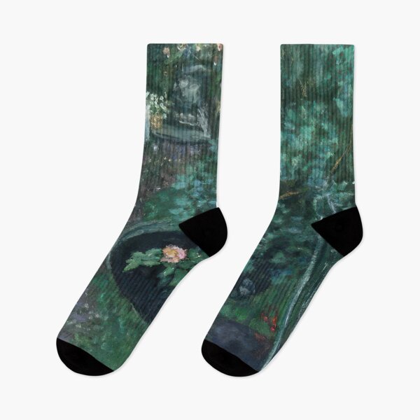 Item preview, Children Playing in a Garden   1899  by Pierre Bonnard designed and sold by ShelbyMCCCay.