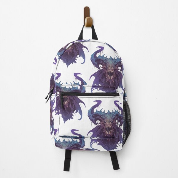 Item preview, Dark Fantasy Monster: Mythical Demon designed and sold by bapupa.