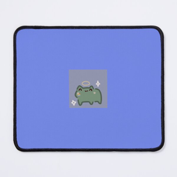 Item preview, Mini LQBTQ+ Frog Pride Flag designed and sold by SimplyPsycho.
