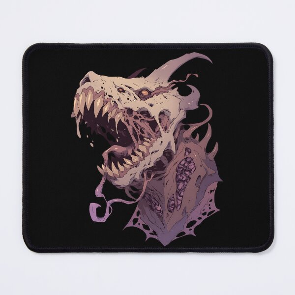 Item preview, Dark Fantasy Monster: Supernatural Scary Beast designed and sold by bapupa.