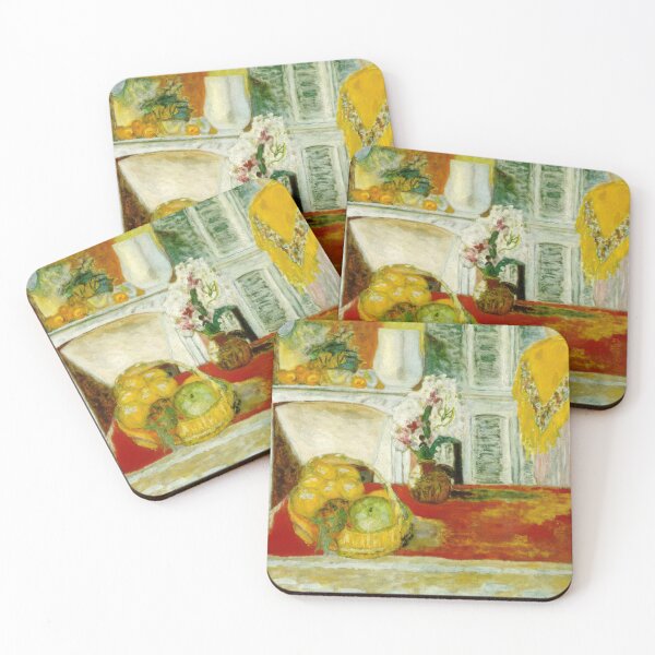 Item preview, Corner of the Dining Room   by Pierre Bonnard designed and sold by ShelbyMCCCay.