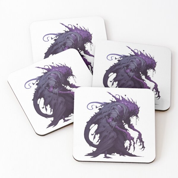 Item preview, Dark Fantasy Monster: Occult Horror designed and sold by bapupa.