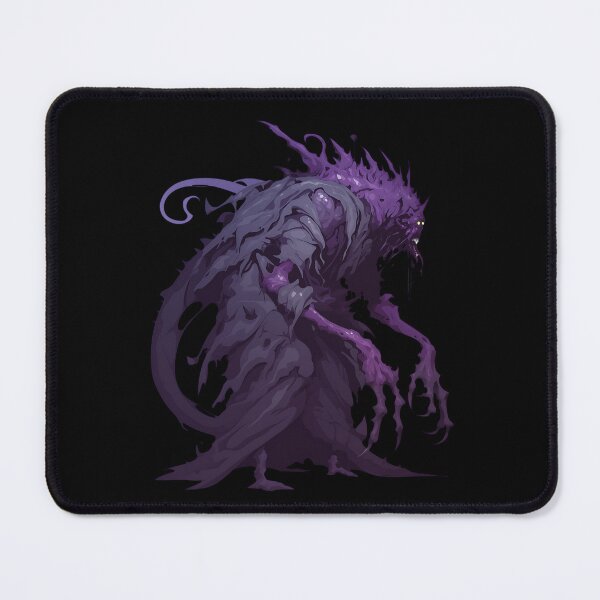 Item preview, Dark Fantasy Monster: Occult Horror designed and sold by bapupa.
