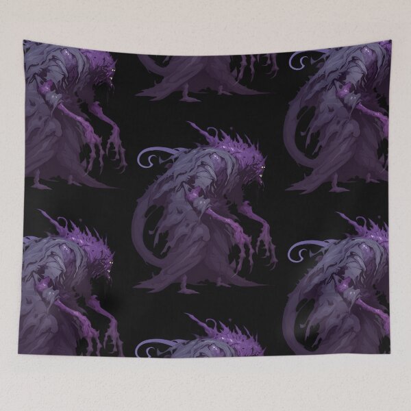 Item preview, Dark Fantasy Monster: Occult Horror designed and sold by bapupa.