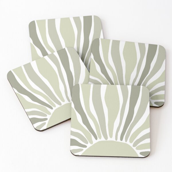 Item preview, Bold Retro Sunburst Art designed and sold by Pattern&Pixel.