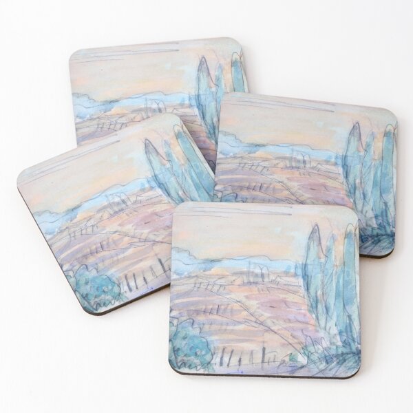 Item preview, Cote d Azur   c 1925 France   by Pierre Bonnard designed and sold by ShelbyMCCCay.