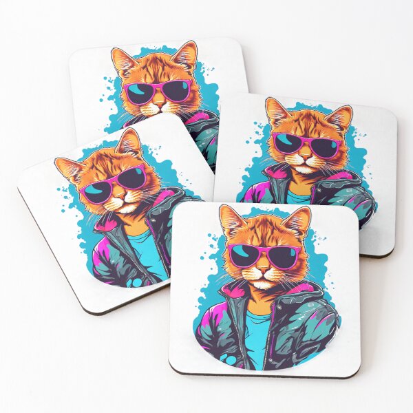 Item preview, Sunglass Purrfection designed and sold by PixelPaw Prints.