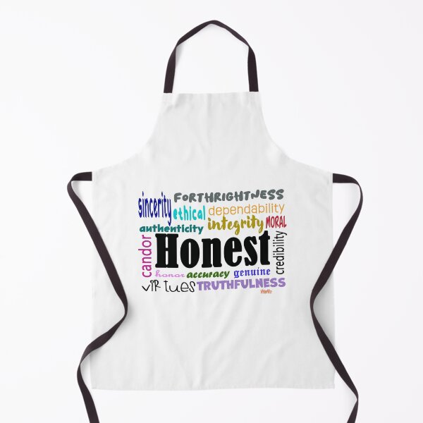 Item preview, Honest - Funny Quotes designed and sold by WhimWiz.