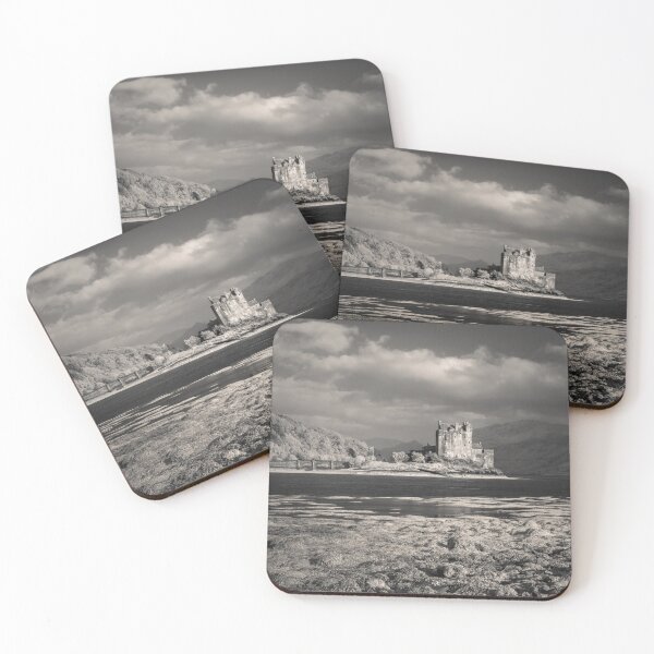 Item preview, Eilean Donan Castle Infrared designed and sold by David Bowman.