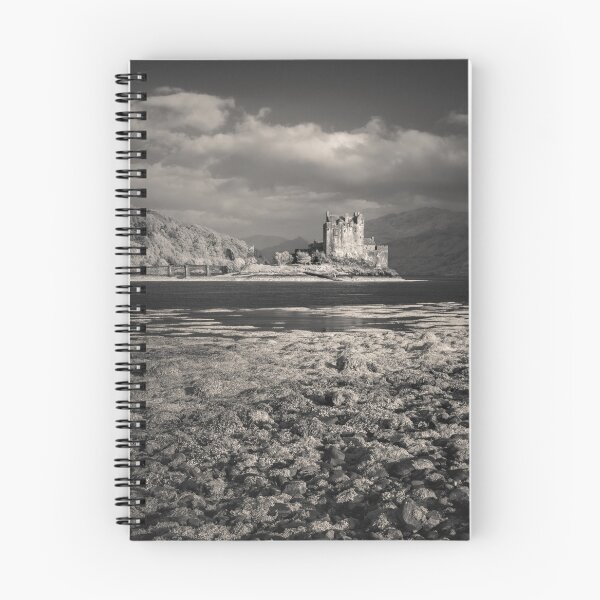 Item preview, Eilean Donan Castle Infrared designed and sold by David Bowman.