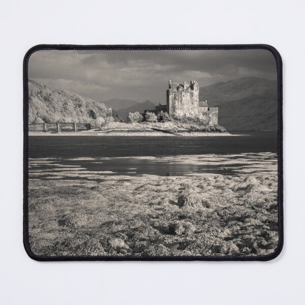 Item preview, Eilean Donan Castle Infrared designed and sold by David Bowman.