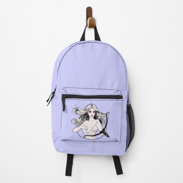 Item preview, Sierra the Sagittarius V2 - Periwinkle designed and sold by MaryAura.
