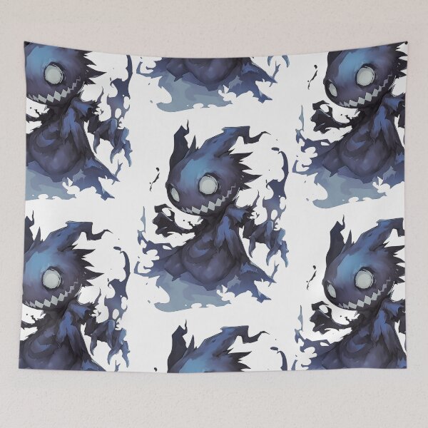 Item preview, Cute Dark Fantasy: Eerie Yet Adorable designed and sold by bapupa.