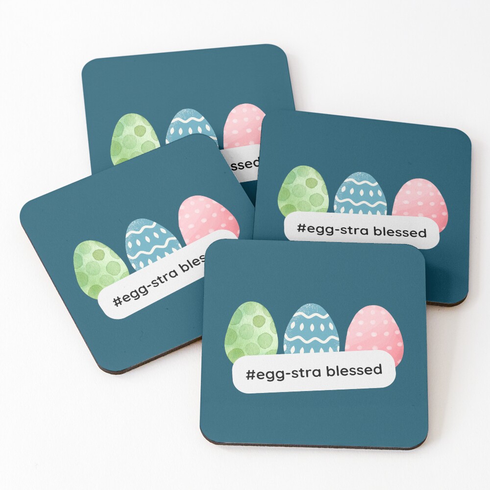 Item preview, Coasters (Set of 4) designed and sold by Pagsibol.