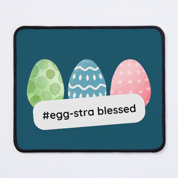 Item preview, easter egg-stra blessed  designed and sold by Pagsibol.