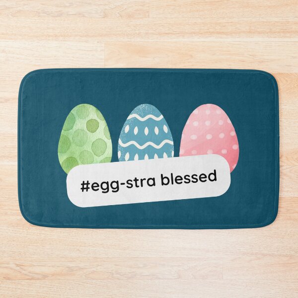 Item preview, easter egg-stra blessed  designed and sold by Pagsibol.