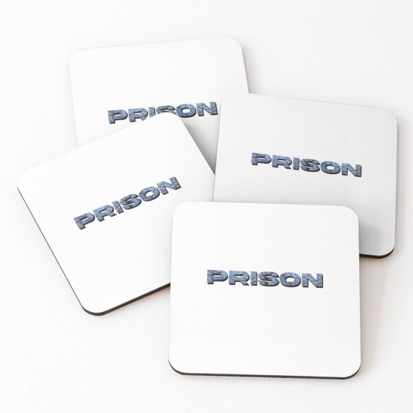 Item preview, Prison Design designed and sold by Breaking Shop.