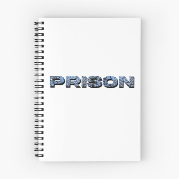 Item preview, Prison Design designed and sold by Breaking Shop.