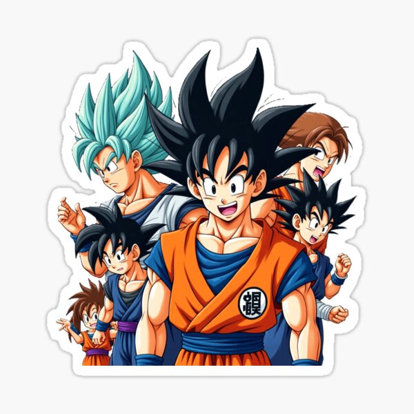 Item preview, stunning  Dragon Ball, t-shirts and stickers for gamers designed and sold by nicnacc.